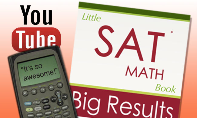 little sat math book big results